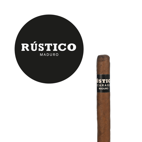 Rustico Maduro Juniors 4"x38