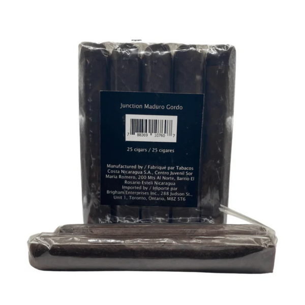 JUNCTION - Maduro Gordo Cigar