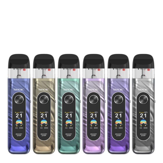 Smok Novo 6 Open Pod Kit 3mL [CRC Version]