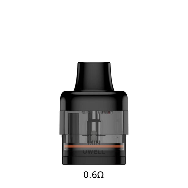 Uwell Typhos Replacement Pod 1/PK [CRC Version]