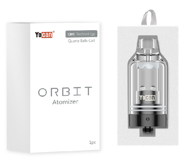 Yocan Orbit Atomizer (ycn124)