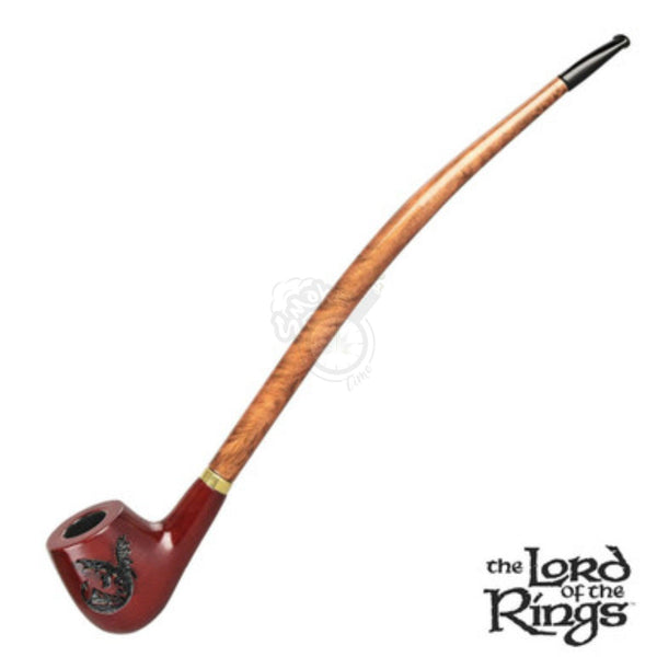 11.5" Lord Of The Rings Smaug Shire Pipe - SmokeTime