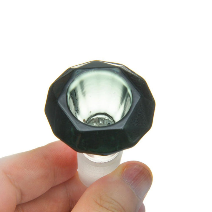 14mm Diamond shaped Bowl (SKGA008-14M) - SmokeTime