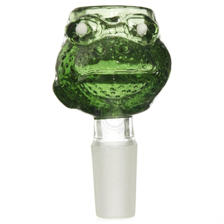 14mm Turtle Glass Bowl (SKGA680-14M) - SmokeTime