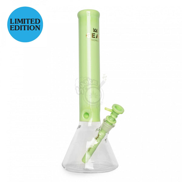 15" Victoria Beaker Base Water Pipe (Limited Edition) (G600) - SmokeTime