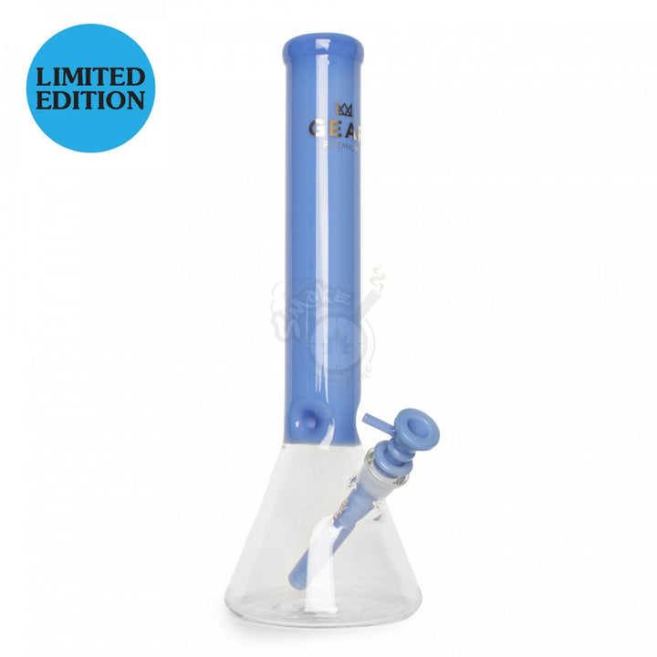 15" Victoria Beaker Base Water Pipe (Limited Edition) (G600) - SmokeTime