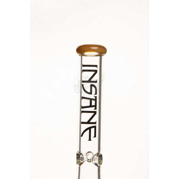 16" 16mm Insane Glass Bong - SmokeTime