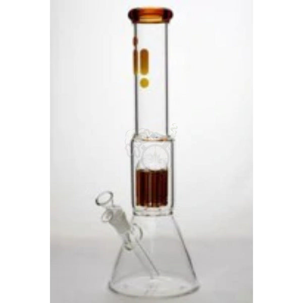 16" Infyniti Tree Perc Beaker - SmokeTime