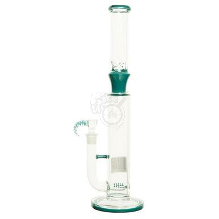 17" Stem Line Glass Percolator - 4 Colors Available - SmokeTime