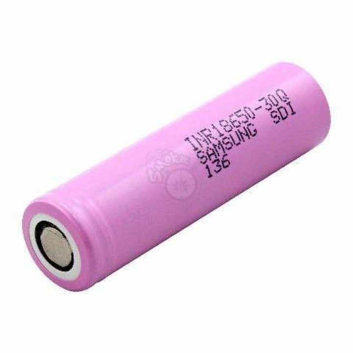 18650 BATTERY - SAMSUNG 30Q - SmokeTime