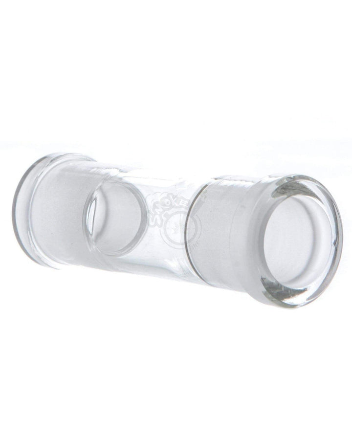 18mm Female to Female Glass Adapter - SmokeTime
