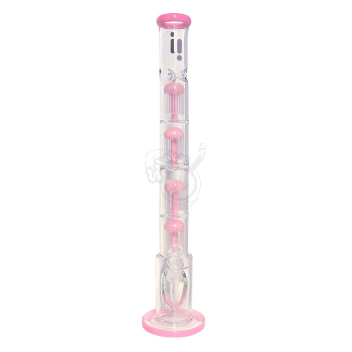 22" Quad 8 Arm Perc Tube - SmokeTime