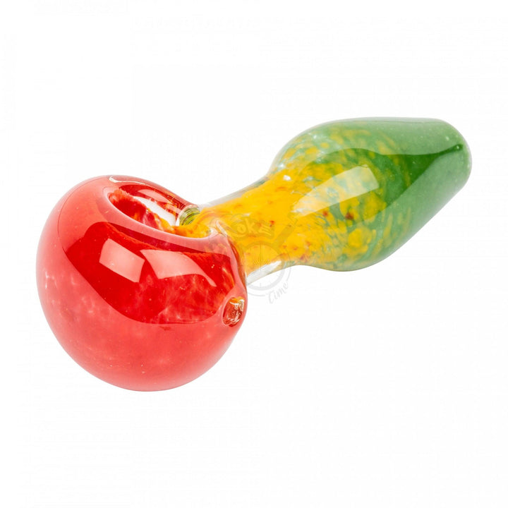 3.75" Fritter Inside-Out Hand Pipe - SmokeTime