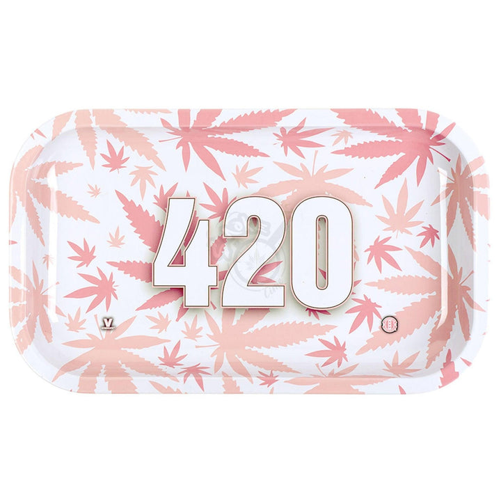 420 Pink Tray - SmokeTime