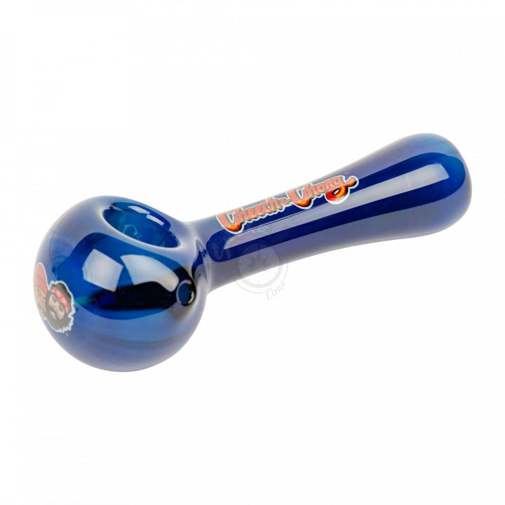 4.5'' Happy Herbs Hand Pipe - SmokeTime