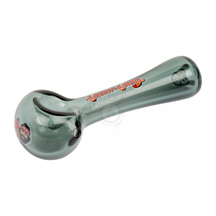 4.5'' Happy Herbs Hand Pipe - SmokeTime