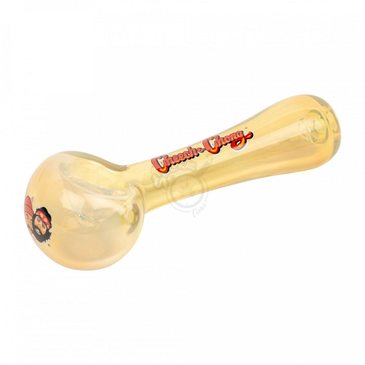 4.5'' Happy Herbs Hand Pipe - SmokeTime