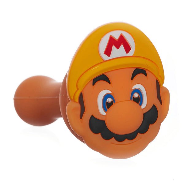 4.5" Mario Bros Silicone Handpipe (SP69) - SmokeTime