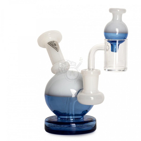 5" Sigma Concentrate Rig Set - SmokeTime