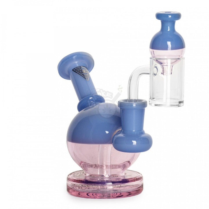 5" Sigma Concentrate Rig Set - SmokeTime