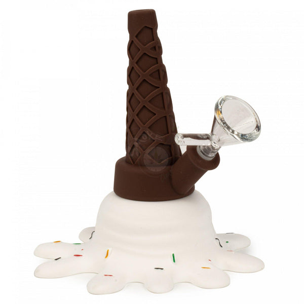 5" Splat Bubbler - SmokeTime