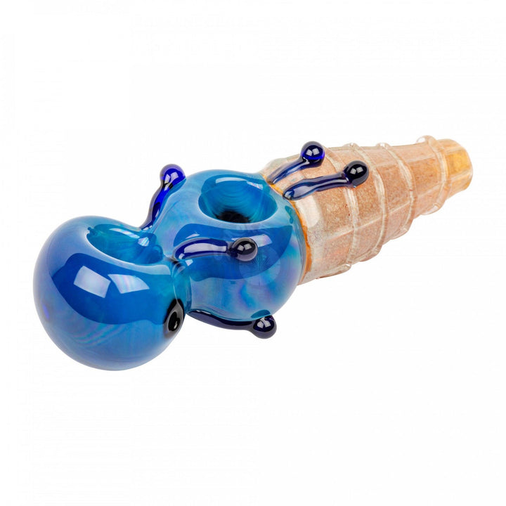 5" Two Scoop Hand Pipe - SmokeTime