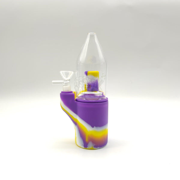 5.5" Silicone Bong - SmokeTime