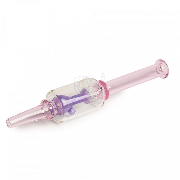 6" Bong in a Bottle Concentrate Collector (2398) - SmokeTime