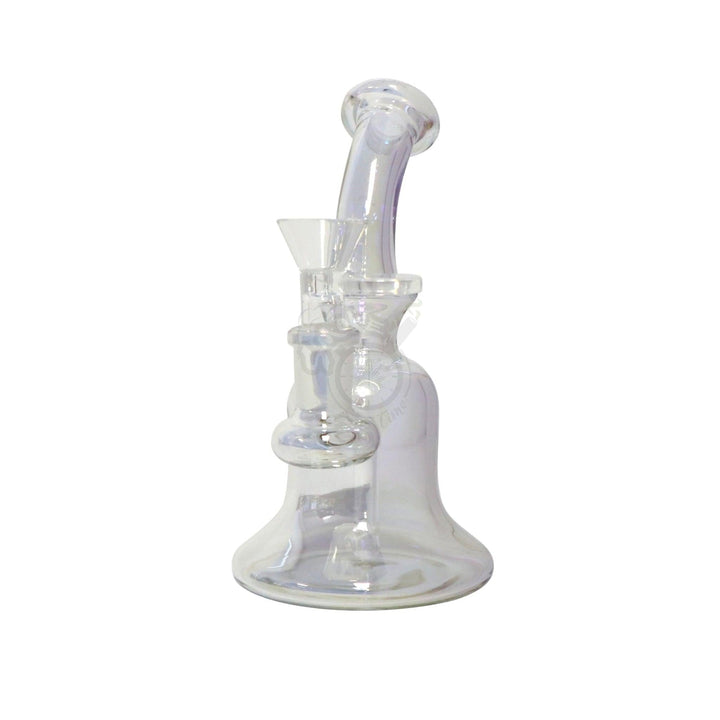 6.2" Bell Shaped Water Pipe (GP1925AST) - SmokeTime