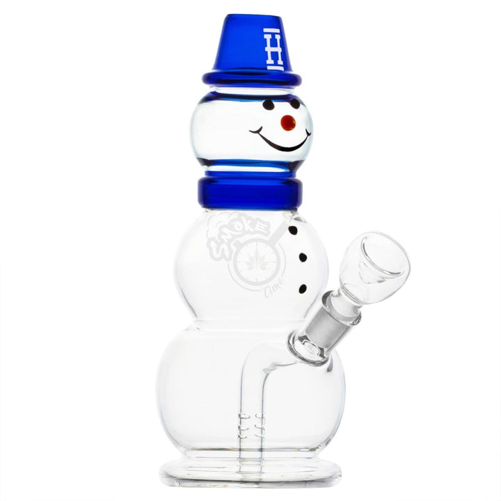 7" Hemper Snowman (WP-1120) - SmokeTime
