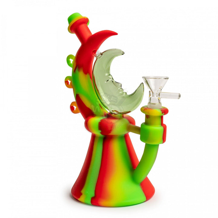 7.5" Moonrise Bubbler - SmokeTime