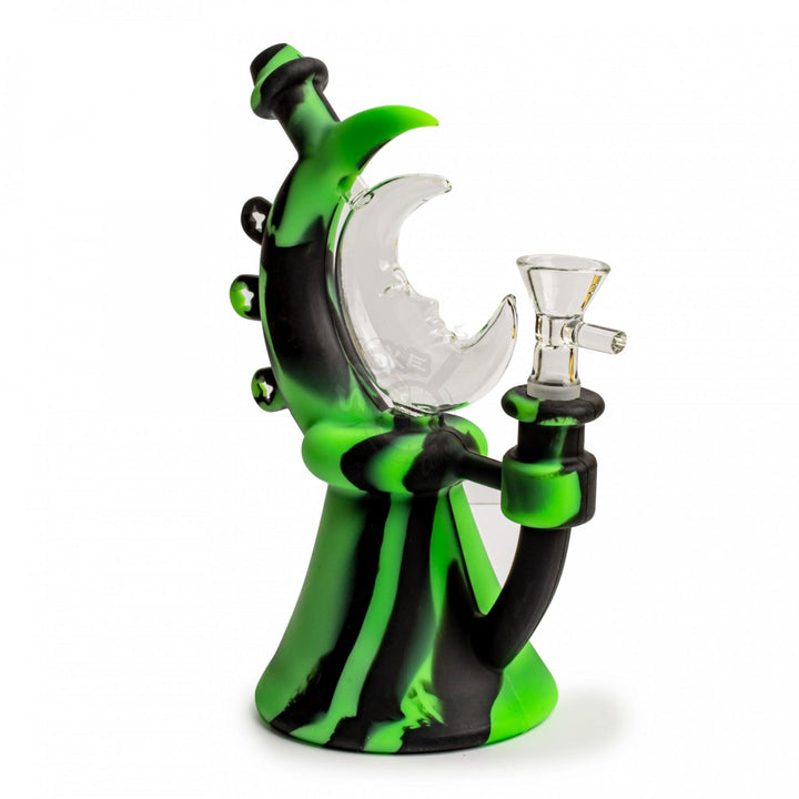 7.5" Moonrise Bubbler - SmokeTime