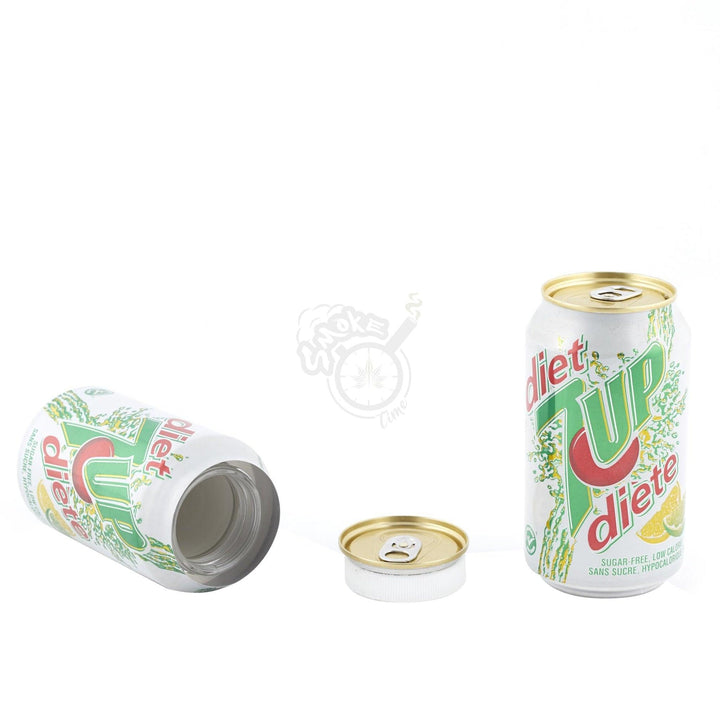 7Up Diet- Can Safe - SmokeTime