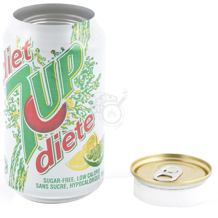 7Up Diet- Can Safe - SmokeTime