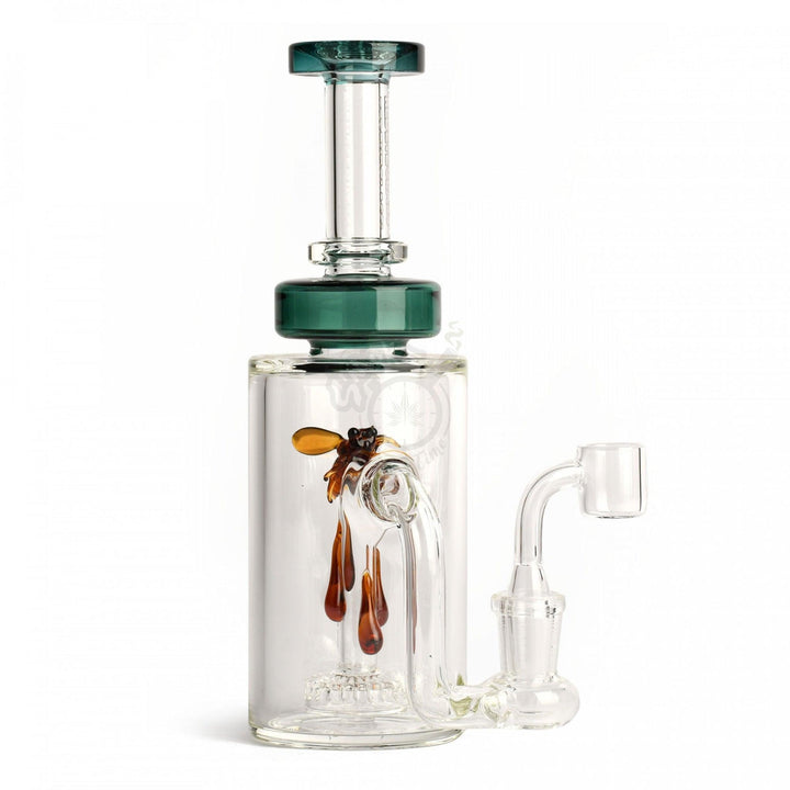 8.5" Apiary Concentrate Rig - SmokeTime