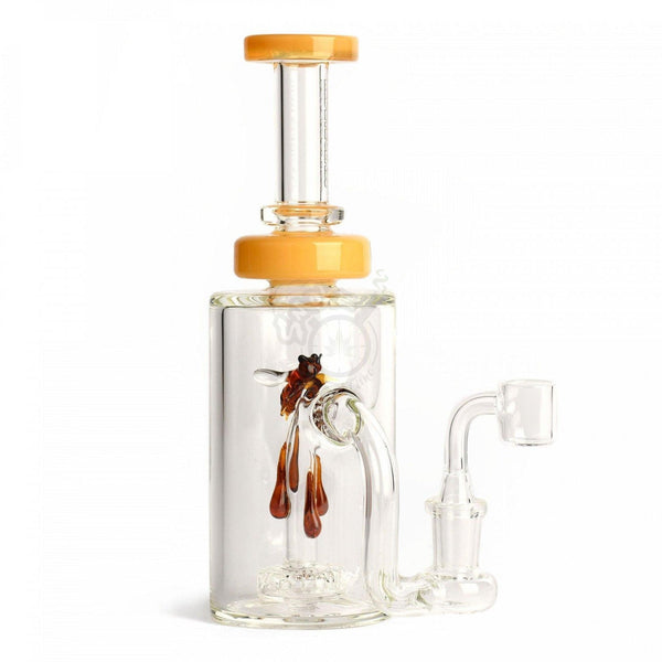8.5" Apiary Concentrate Rig - SmokeTime