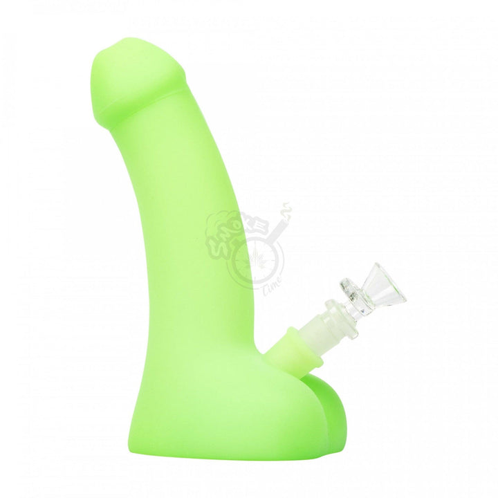 9" Head Honcho Water Pipe - Available in 4 colors - SmokeTime