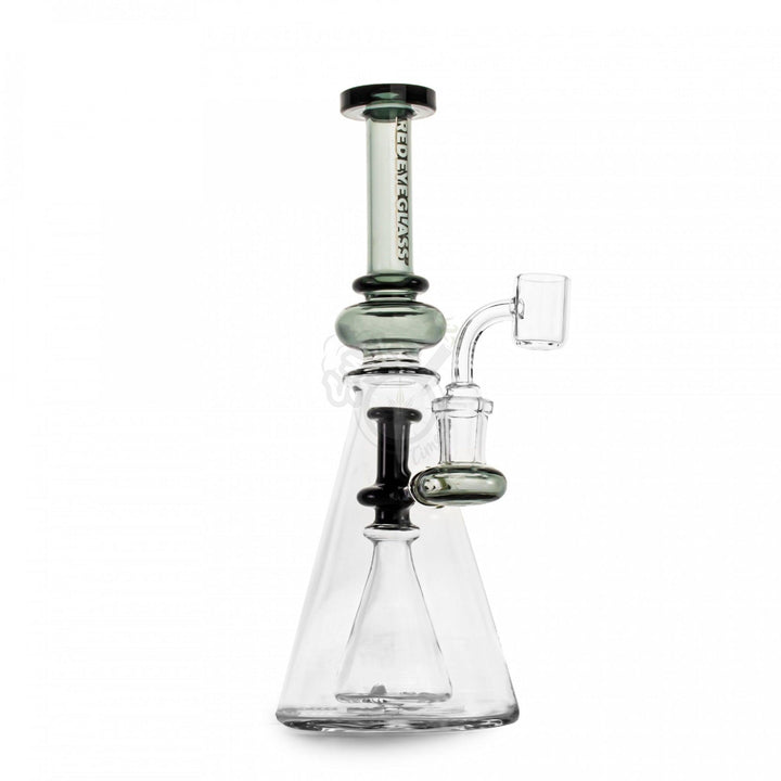 9.5" Echo Concentrate Rig - SmokeTime