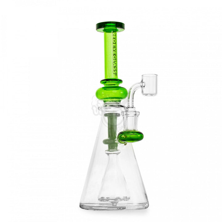 9.5" Echo Concentrate Rig - SmokeTime