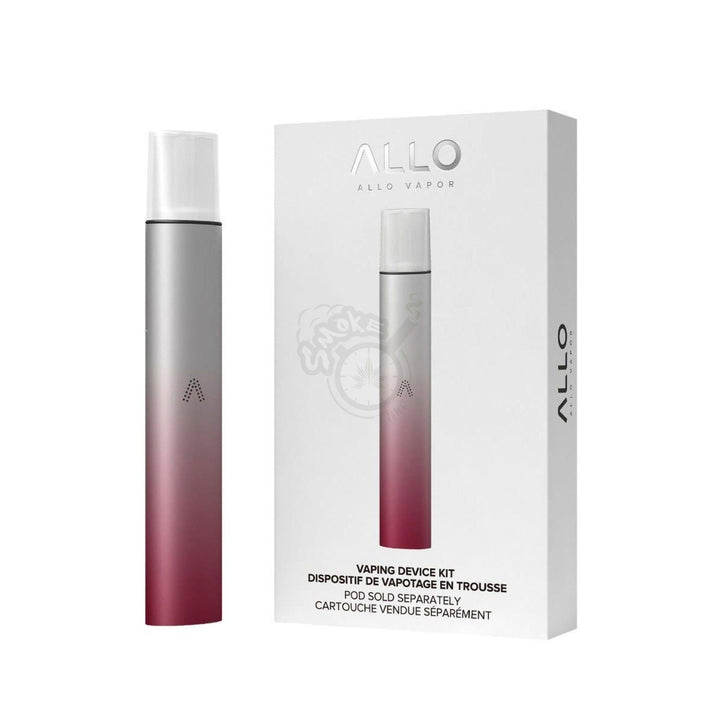 ALLO SYNC POD SYSTEM DEVICE - SmokeTime