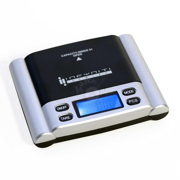 AMP Digital Pocket Scale, 100g x 0.01g - SmokeTime