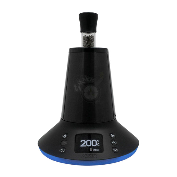 Arizer XQ2 Tabletop Herbal Vaporizer - SmokeTime