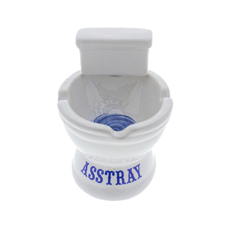 Asstray (Toilet) Ashtray - SmokeTime