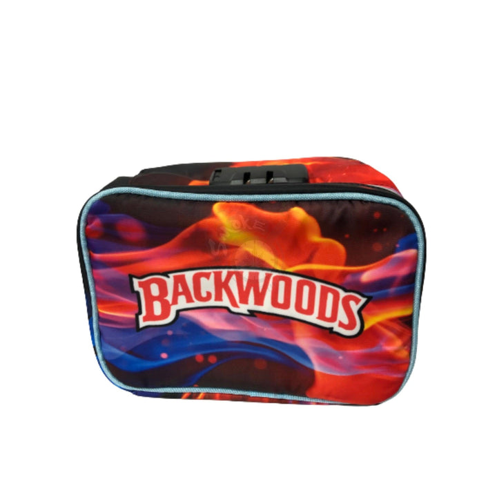 Backwoods Designer Smell-proof Bag w/ Dual locks - SmokeTime