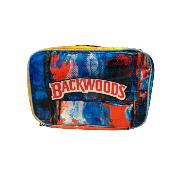 Backwoods Designer Smell-proof Bag w/ Dual locks - SmokeTime