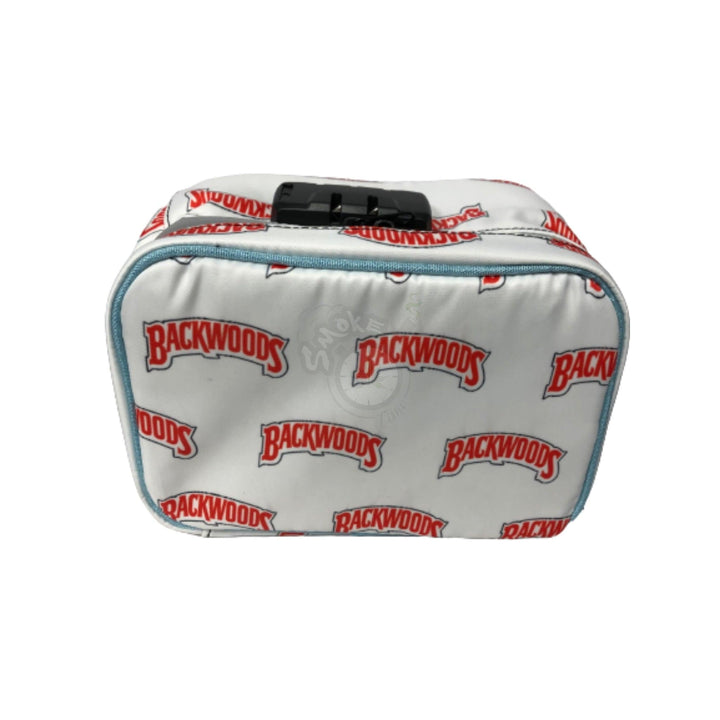 Backwoods/Cookies Smell-proof Bag w/ Dual locks Assorted – SmokeTime