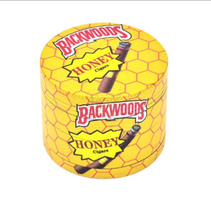 Backwoods Grinder 55MM - SmokeTime