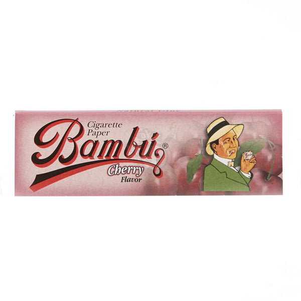 BAMBU CHERRY - SmokeTime