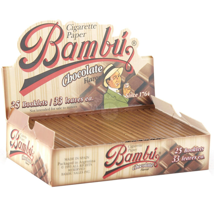 BAMBU CHOCOLAT - SmokeTime