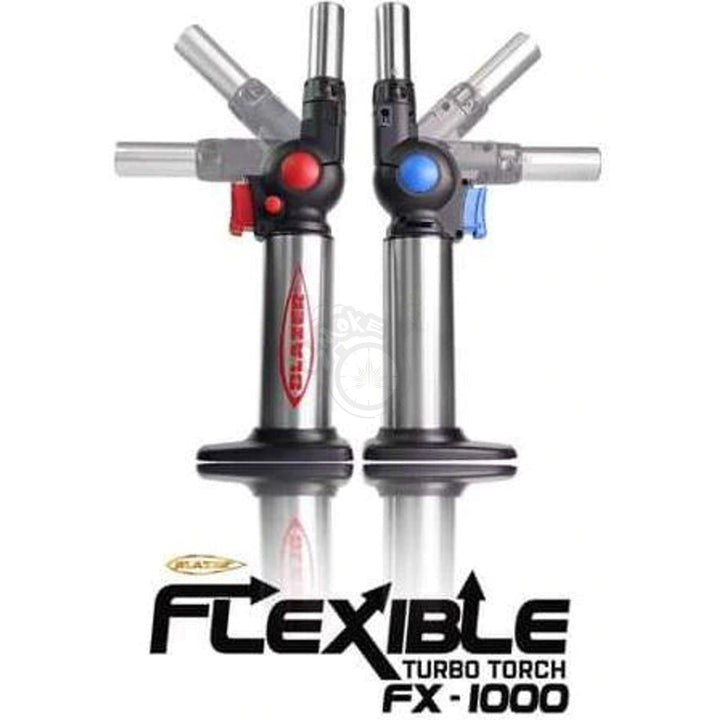 Blazer Flexible FX-1000 Torch - SmokeTime